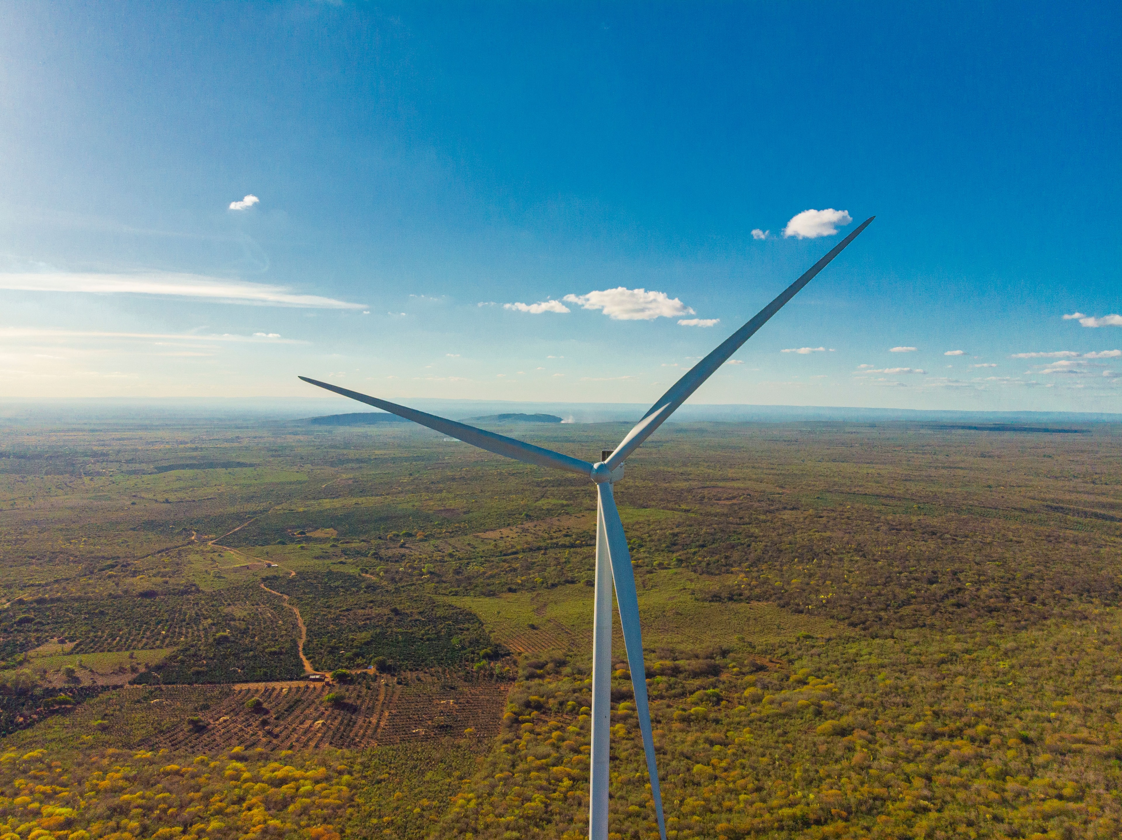 Parceria entre Casa dos Ventos e Ypê completa dois anos proporcionando redução de emissões de CO₂ e desenvolvimento social no RN